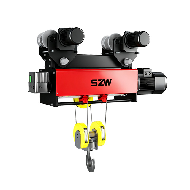 ASX New Type Suspended Electric Hoist