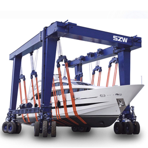 Yacht Handling Crane