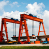 General Purpose Double Girder Gantry Crane