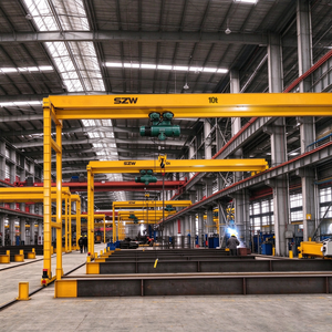 Semi Gantry Crane