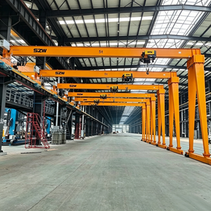 Semi Gantry Crane