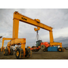 Rubber-Tyred Gantry Crane