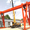 Electric Hoist Gantry Crane