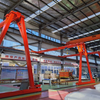 Semi Gantry Crane