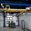 KBK Light Rail Crane