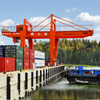 Yacht Handling Crane