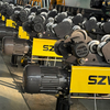 ASX New Type Suspended Electric Hoist