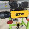 ASX New Type Suspended Electric Hoist