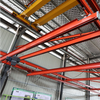 KBK Light Rail Crane