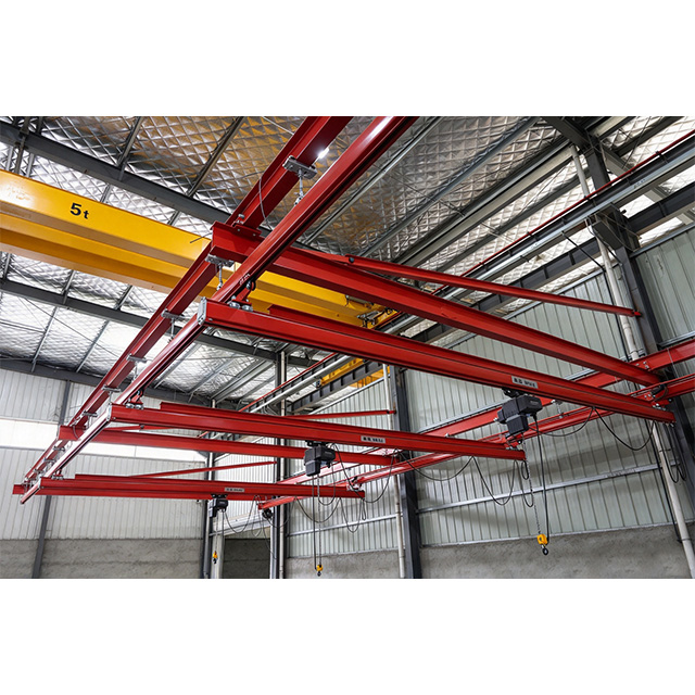 KBK Light Rail Crane
