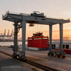 Rubber-Tyred Gantry Crane