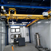KBK Light Rail Crane