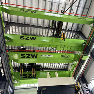 The Hook Bridge Crane (Overhead Crane With Hook)
