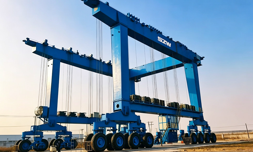 Port-and Terminal Industry