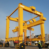Rubber-Tyred Gantry Crane