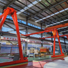 Semi-gantry Crane