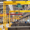 Semi-gantry Crane