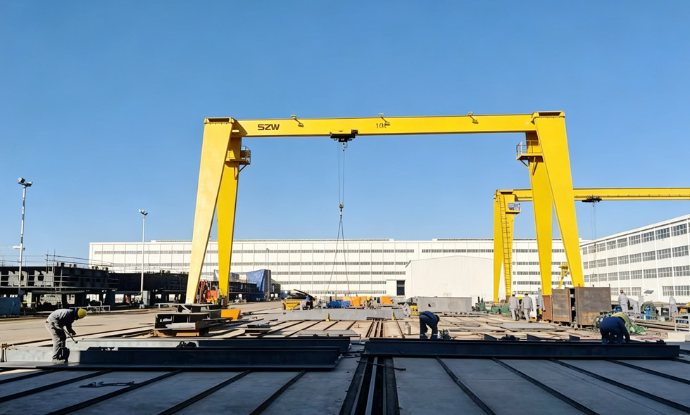 Shipbuilding Industry