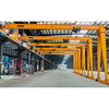 Semi-gantry Crane