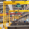 Semi Gantry Crane