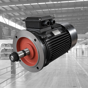 Heavy Duty Crane Motor for Overhead and Gantry Crane