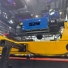 QDXX Planetary Electric Hoist Double Girder Trolley
