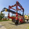 Rubber-Tyred Gantry Crane